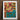 Vibrant Framed Artwork Bold Collage Stylized Butterflies Floral Seguy Pochoir Art, Print, Chromatic Exuberance