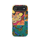 Rainbow Butterflies - E.a. Seguy Pochoir Iphone Case 17 Air / Matte Colorful Butterfly-patterned Phone Case Textured Surface Dual-layer