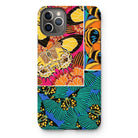 Rainbow Butterflies - E.a. Seguy Pochoir Iphone Case 11 Pro Max / Matte Mobile Phone Cases