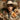 Cowboy Hat Wide Brim Light Brown Leather Texture Gay Arabic, Dandy, Rashid Stands Tall