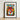 Vibrant Red Blue Cartoon Owl-themed Bumper Car Orange Art, Amusement Park