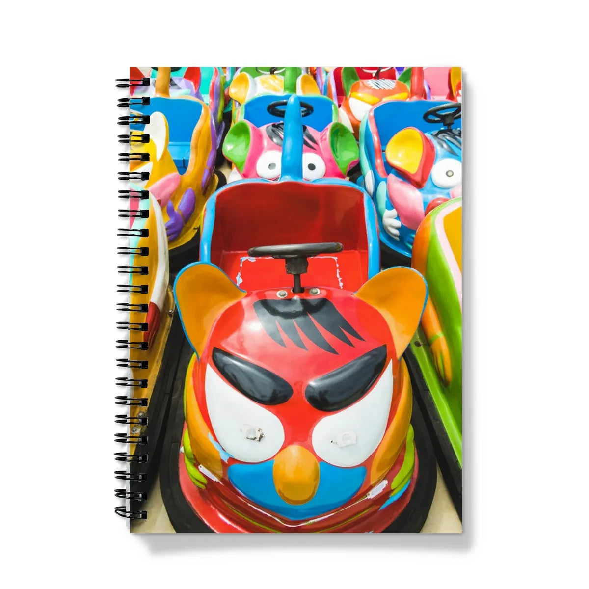 Rat Pack Notebook - A5 - Graph Paper - Notebooks & Notepads - Aesthetic Art