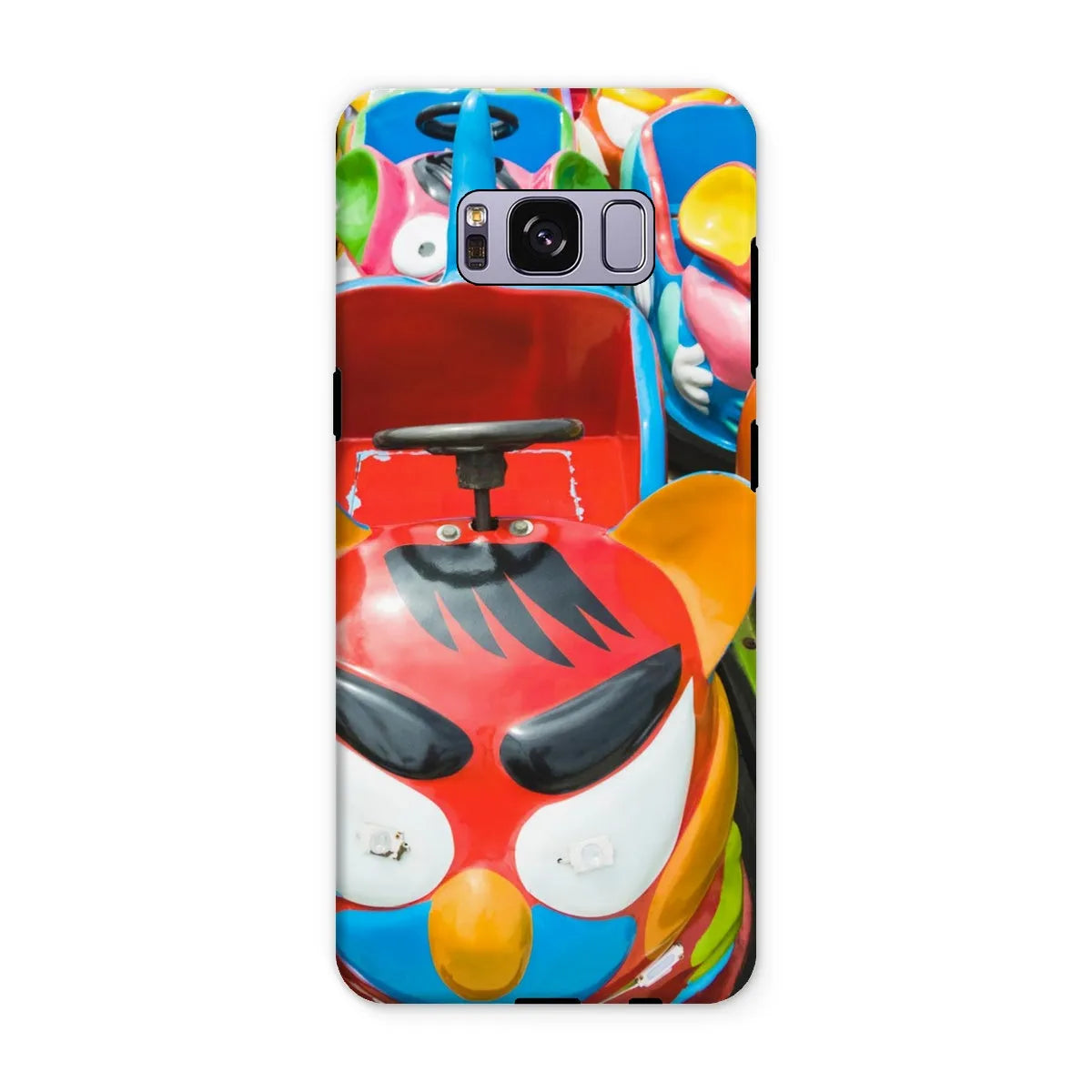 Rat Pack Tough Phone Case - Samsung Galaxy S8 Plus / Matte - Mobile Phone Cases - Aesthetic Art