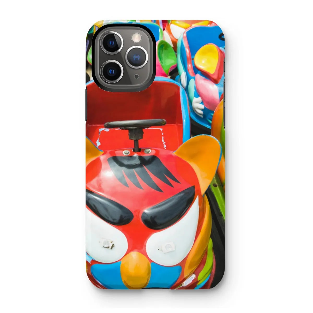 Rat Pack Tough Phone Case - Iphone 11 Pro / Matte - Mobile Phone Cases - Aesthetic Art