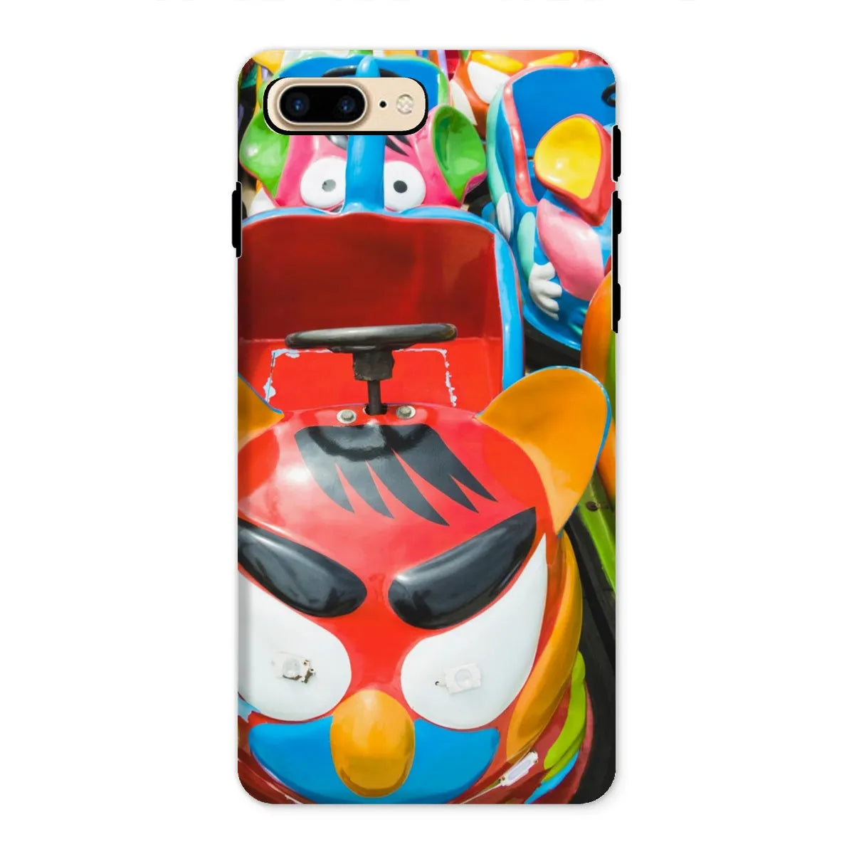 Rat Pack Tough Phone Case - Iphone 8 Plus / Matte - Mobile Phone Cases - Aesthetic Art