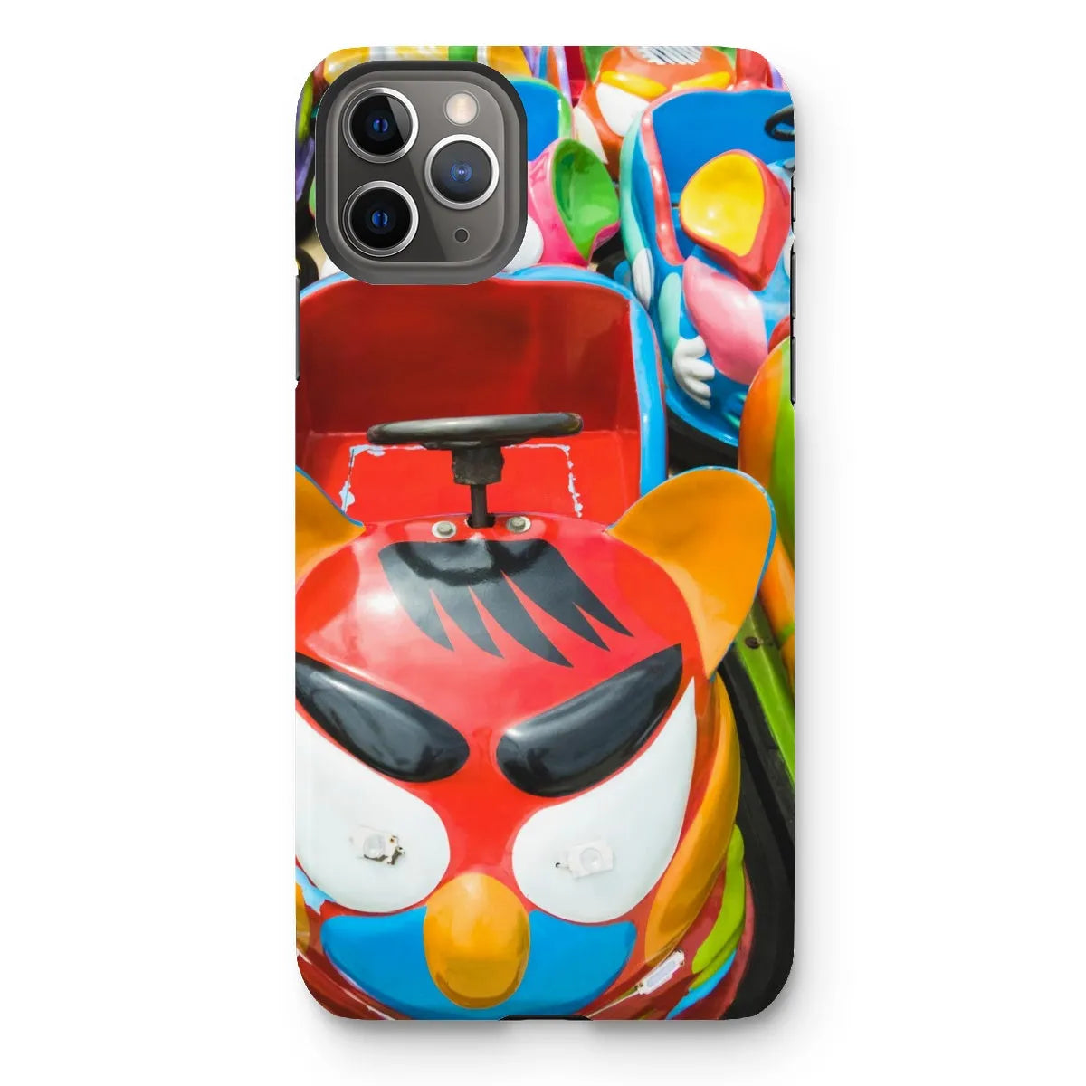 Rat Pack Tough Phone Case - Iphone 11 Pro Max / Matte - Mobile Phone Cases - Aesthetic Art