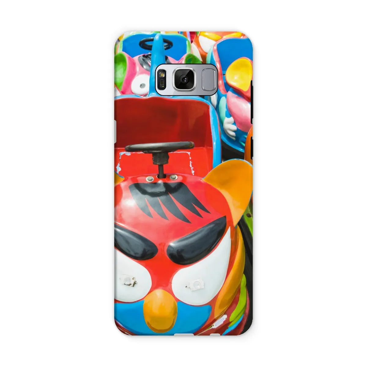 Rat Pack Tough Phone Case - Samsung Galaxy S8 / Matte - Mobile Phone Cases - Aesthetic Art