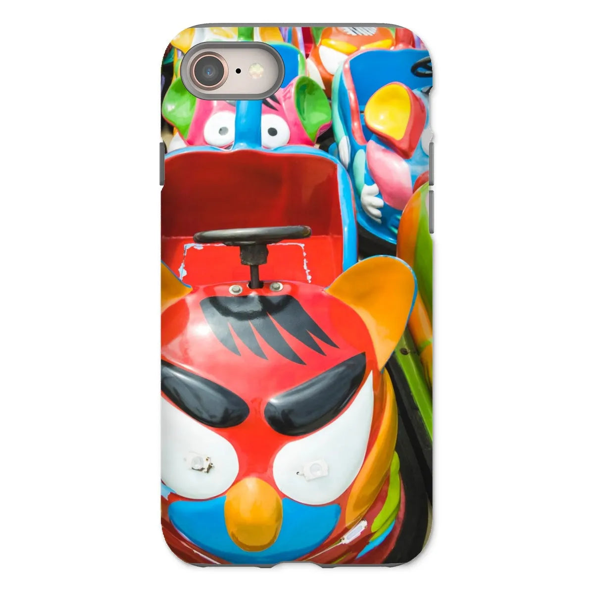 Rat Pack Tough Phone Case - Iphone 8 / Matte - Mobile Phone Cases - Aesthetic Art