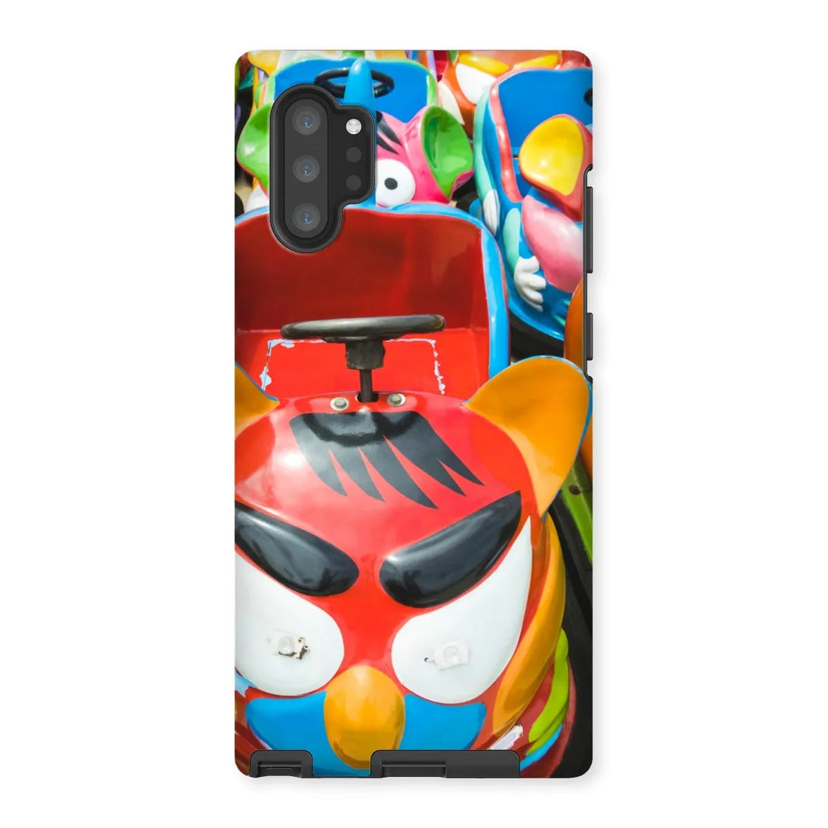 Rat Pack Tough Phone Case - Samsung Galaxy Note 10p / Matte - Mobile Phone Cases - Aesthetic Art