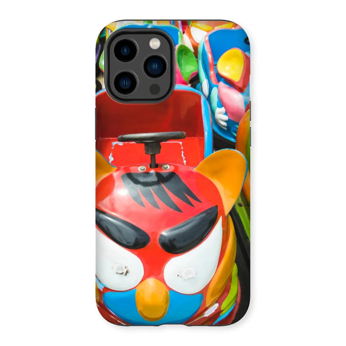 Rat Pack Tough Phone Case - Iphone 14 Pro Max / Matte - Mobile Phone Cases - Aesthetic Art