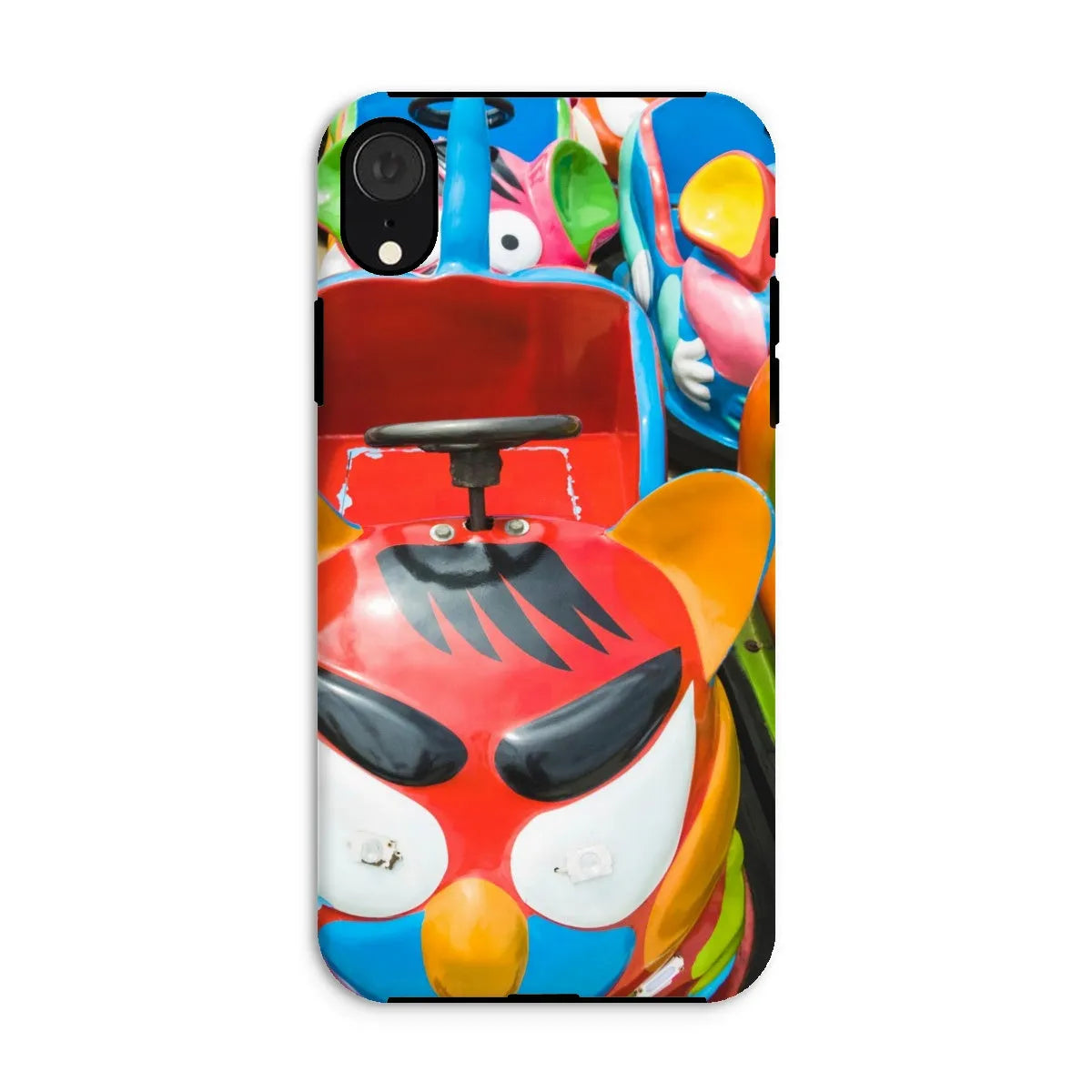 Rat Pack Tough Phone Case - Iphone Xr / Matte - Mobile Phone Cases - Aesthetic Art