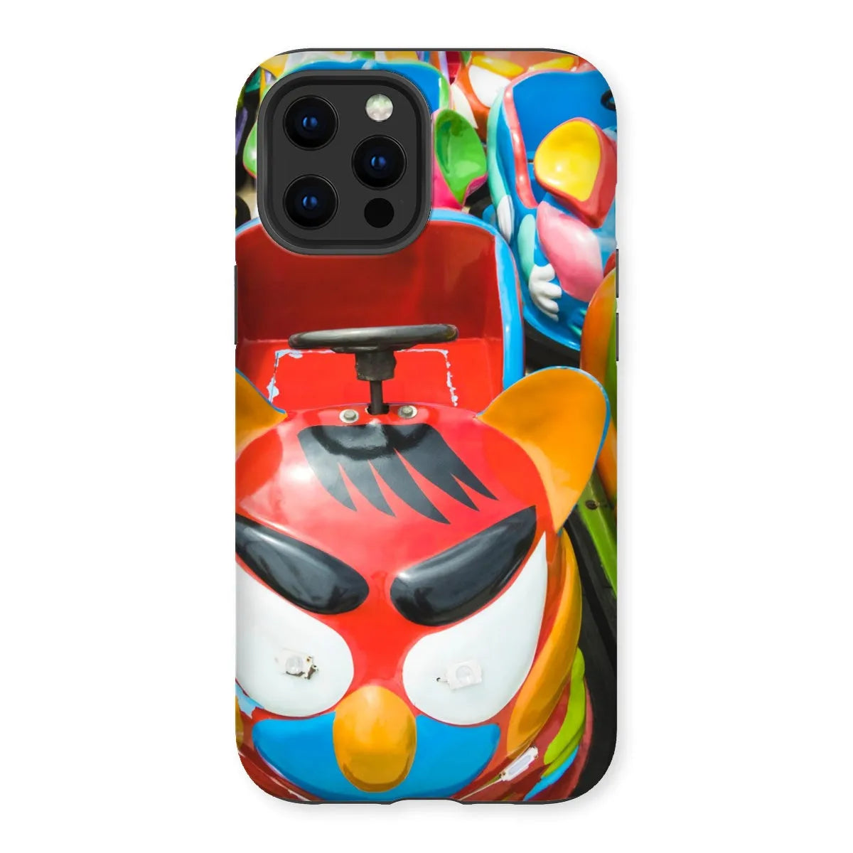 Rat Pack Tough Phone Case - Iphone 12 Pro Max / Matte - Mobile Phone Cases - Aesthetic Art
