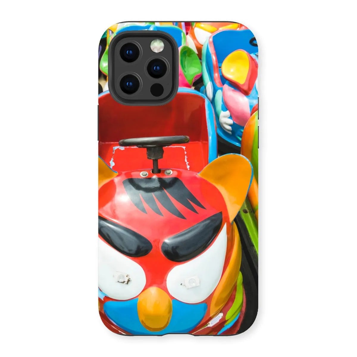 Rat Pack Tough Phone Case - Iphone 13 Pro / Matte - Mobile Phone Cases - Aesthetic Art