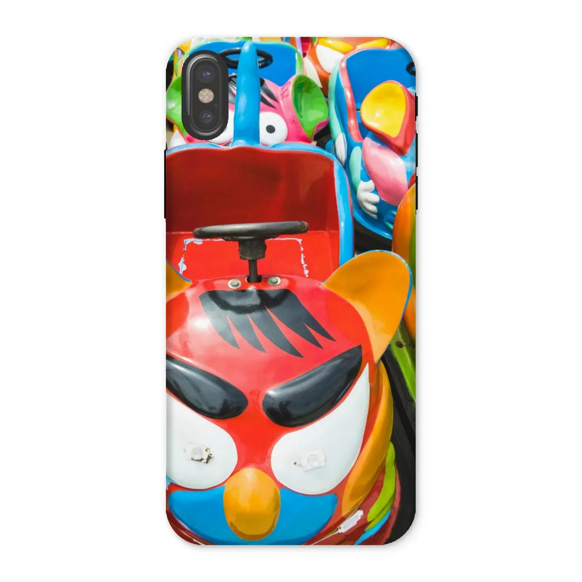 Rat Pack Tough Phone Case - Iphone x / Matte - Mobile Phone Cases - Aesthetic Art