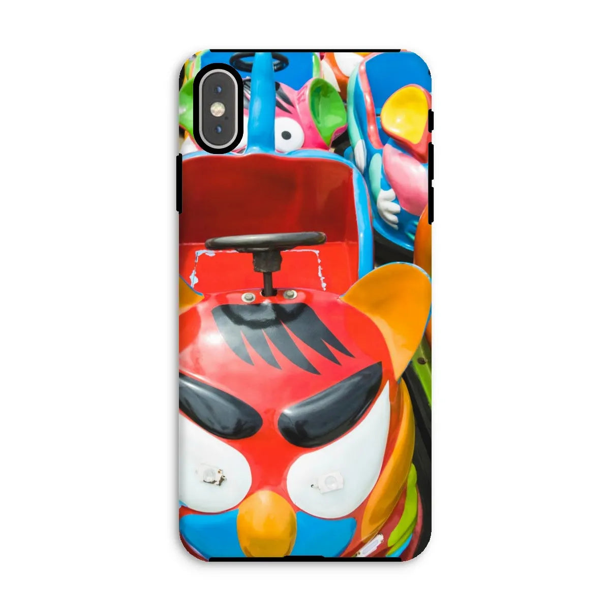 Rat Pack Tough Phone Case - Iphone Xs Max / Matte - Mobile Phone Cases - Aesthetic Art