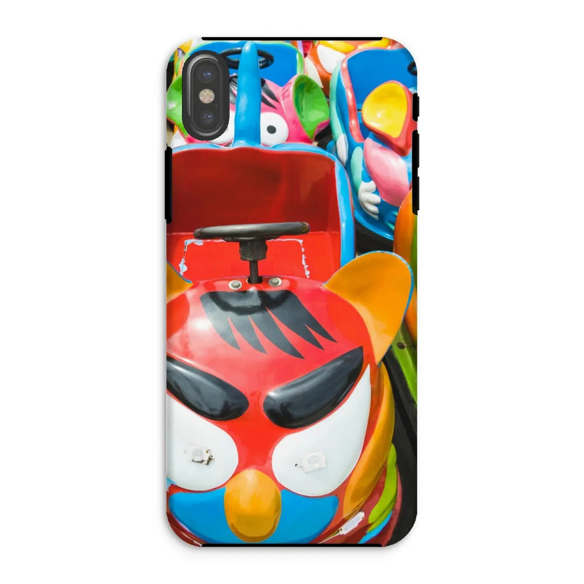 Rat Pack Tough Phone Case - Iphone Xs / Matte - Mobile Phone Cases - Aesthetic Art