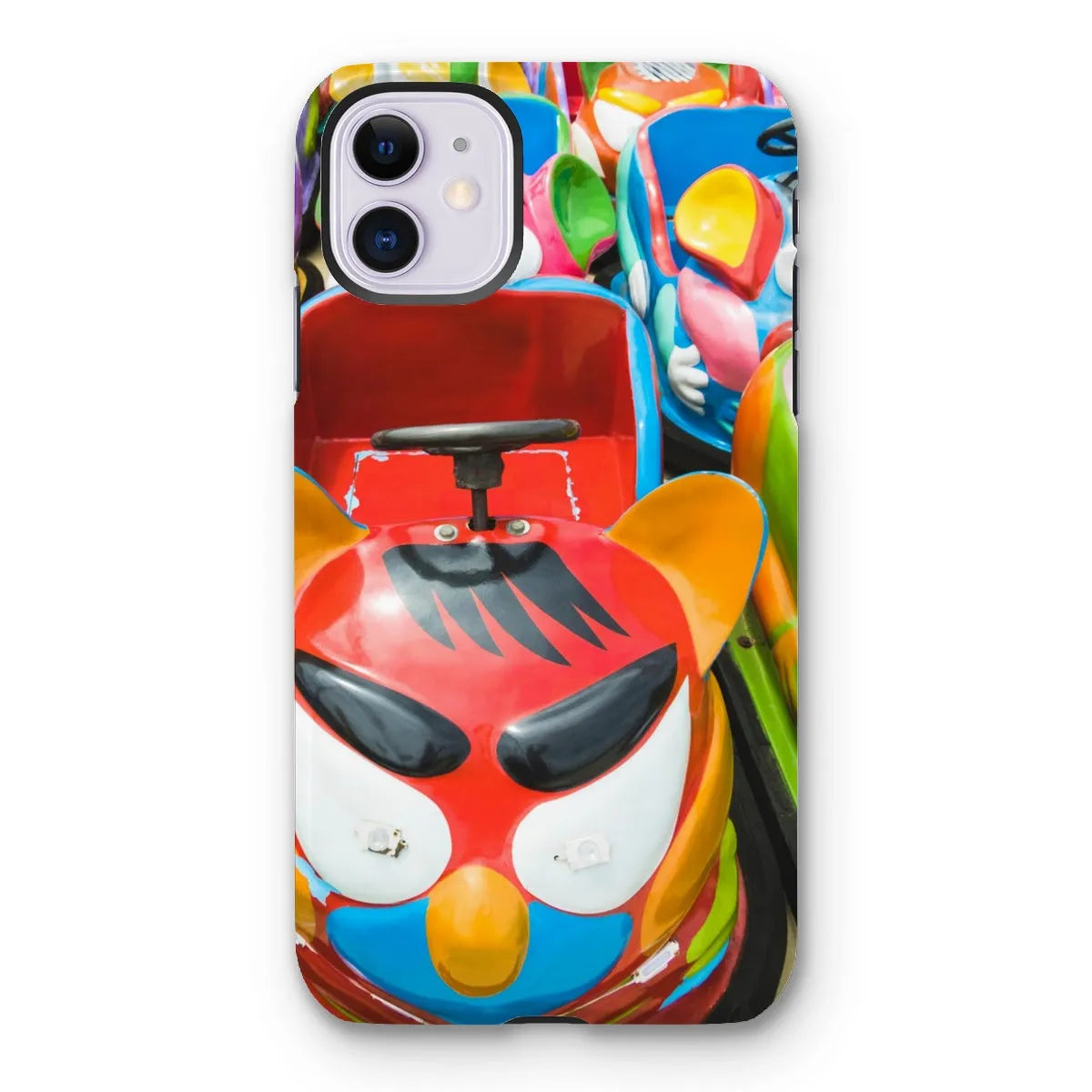 Rat Pack Tough Phone Case - Iphone 11 / Matte - Mobile Phone Cases - Aesthetic Art