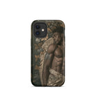 Raziel Gay Black Angel Art Iphone Case, 12 Mini / Matte, Phone Case Shirtless Man Design