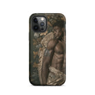 Raziel Gay Black Angel Art Iphone Case, 12 Pro / Matte, Phone Case Shirtless Man