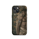 Raziel Gay Black Angel Art Iphone Case, 13 / Matte, Phone Case Shirtless Man Design