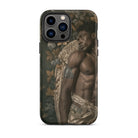 Raziel Gay Black Angel Art Iphone Case, 13 Pro Max / Matte, Iphone Case Classical Art Inspired Design