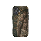 Raziel Gay Black Angel Art Iphone Case, 16 / Matte, Artistic Phone Case