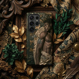 Raziel - Gay Black Angel Art Phone Case, Mobile Cases, Toby Leon