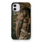 Raziel - Gay Black Angel Art Iphone Case 11 / Matte Mobile Phone Cases