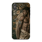 Raziel - Gay Black Angel Art Iphone Case Xs / Matte Mobile Phone Cases