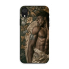 Raziel - Gay Black Angel Art Iphone Case Xr / Matte Mobile Phone Cases