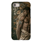 Raziel - Gay Black Angel Art Iphone Case - 8 / Matte