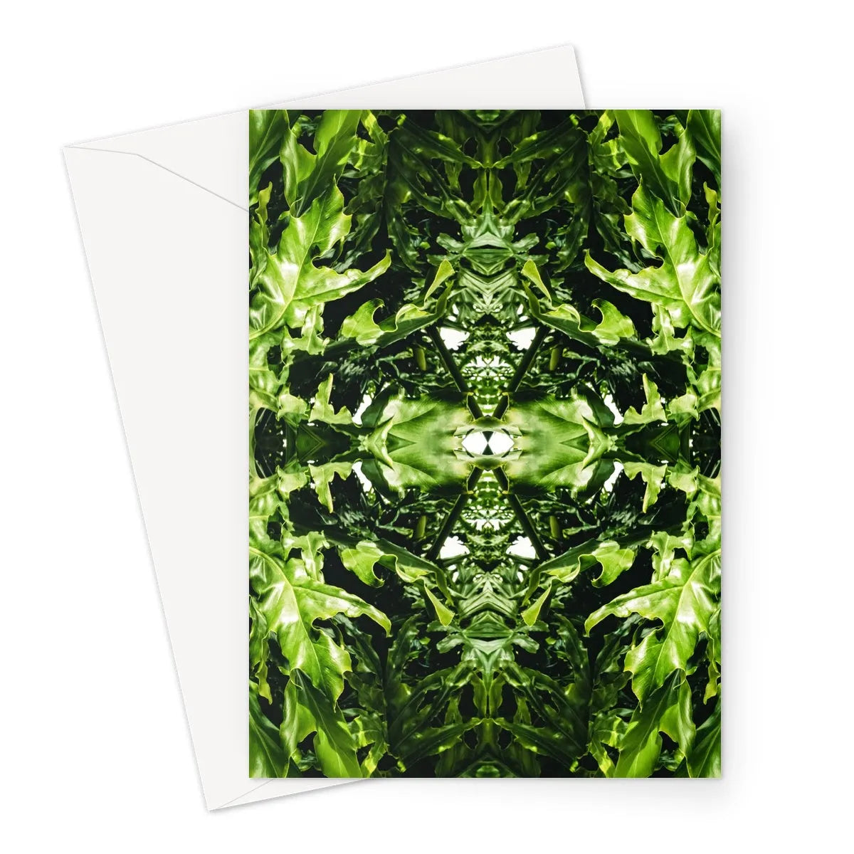 Reach Out Greeting Card - Greeting & Note Cards - Aesthetic Art