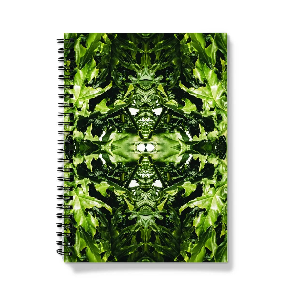 Reach Out Notebook - A5 - Graph Paper - Notebooks & Notepads - Aesthetic Art