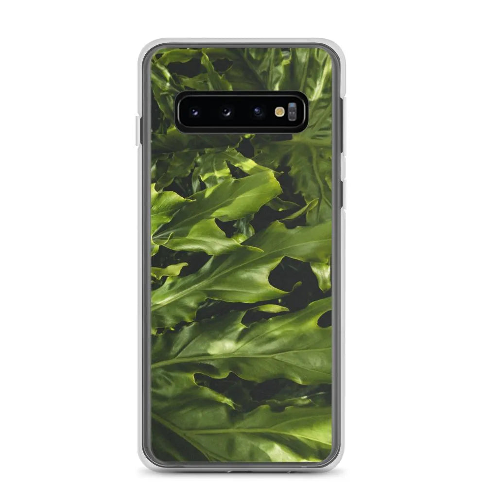 Reach Out Samsung Galaxy Case - Samsung Galaxy S10 - Mobile Phone Cases - Aesthetic Art