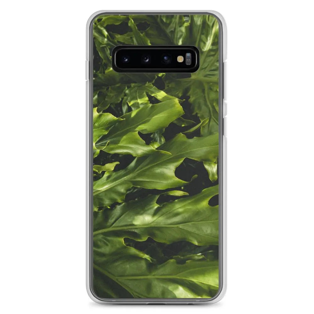 Reach Out Samsung Galaxy Case - Samsung Galaxy S10 + - Mobile Phone Cases - Aesthetic Art