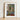 Framed Painting Man White Hat Fur Coat Seated William Orpen’s Ready, Orpen Art, Wartime Whiskey