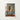 Framed Painting Young Man Light Gray Hat Fur-trimmed William Orpen’s Ready, Orpen Art, Wartime Whiskey