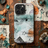 In the Realm of Air - Paul Klee Iphone Case, Mobile Phone Cases, Toby Leon