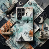In the Realm of Air - Paul Klee Phone Case, Mobile Cases, Toby Leon