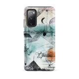In the Realm of Air - Paul Klee Phone Case, Samsung Galaxy S20 Fe / Matte, Mobile Cases, Toby Leon