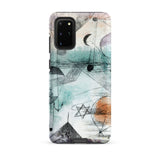In the Realm of Air - Paul Klee Phone Case, Samsung Galaxy S20 Plus / Matte, Mobile Cases, Toby Leon