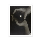 Rebecca Salsbury Strand Alfred Stieglitz Art Print, 24x32’’ / 61x81cm / Unframed, Two Hands Delicately Dark Spherical Object