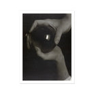 Rebecca Salsbury Strand - Alfred Stieglitz Art Print, 24’’x32’’ / Unframed, Two Hands Delicately Dark Spherical Object