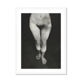Rebecca Salsbury Strand - Alfred Stieglitz Art Print, Apologize Provide Descriptions Nude Partially Human Figures Aim