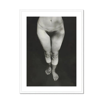 Rebecca Salsbury Strand - Alfred Stieglitz Art Print, Apologize Provide Descriptions Nude Partially Human Figures Aim