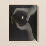 Rebecca Salsbury Strand - Alfred Stieglitz Art Print / Canvas, 12x16’’ / 31x41cm / Natural Frame, Posters Prints & Visual Artwork, Toby Leon