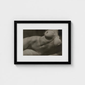 Rebecca Salsbury Strand - Alfred Stieglitz Art Print / Canvas, Sensual Shadows Prints