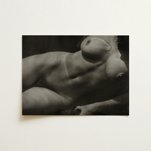 Rebecca Salsbury Strand - Alfred Stieglitz Art Print / Canvas, 16x12’’ / 41x31cm / Unframed / no Border, Posters Prints & Visual Artwork,