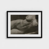 Rebecca Salsbury Strand - Alfred Stieglitz Art Print / Canvas, Sensual Shadows Prints
