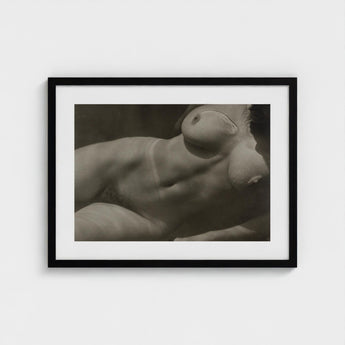 Rebecca Salsbury Strand - Alfred Stieglitz Art Print / Canvas, Sensual Shadows Prints